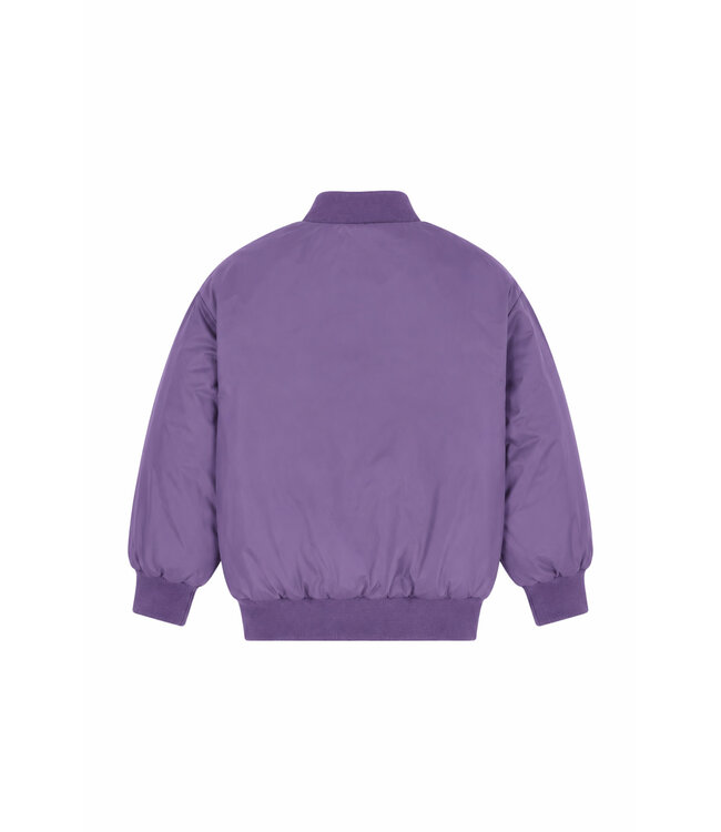 The New Chapter jacket Raven Vintage Violet