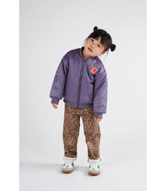 The New Chapter jacket Raven Vintage Violet