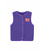 The New Teddy Chapter gilet Chive Blossom
