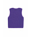 The New Teddy Chapter gilet Chive Blossom