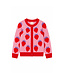 The New Chapter Jhené Sweater Mars Red