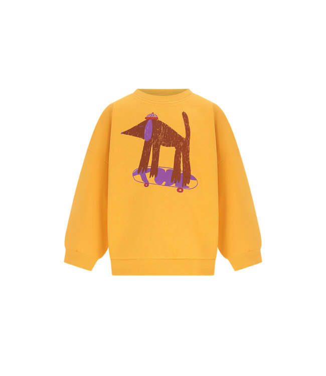The New Chapter Billie Sweater Golden Glow
