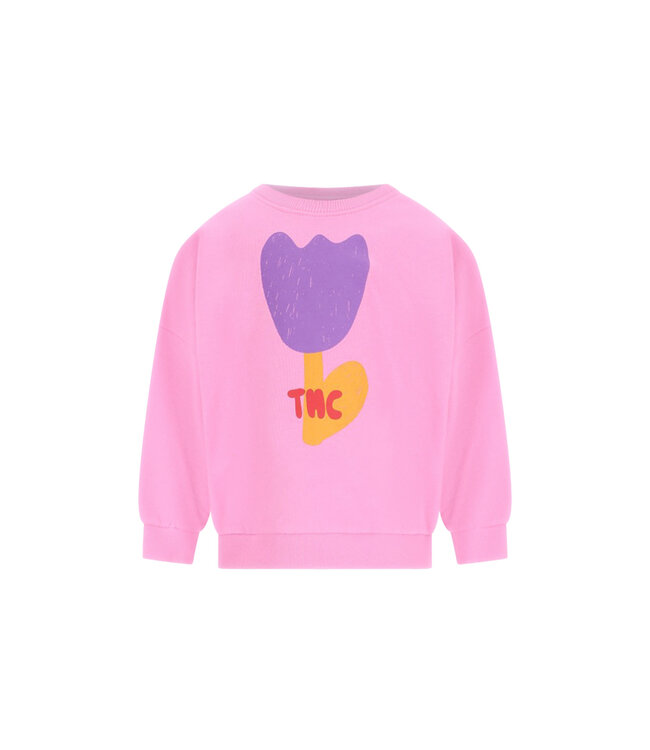 The New Chapter Billie Sweater Rosebloom