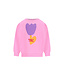 The New Chapter Billie Sweater Rosebloom