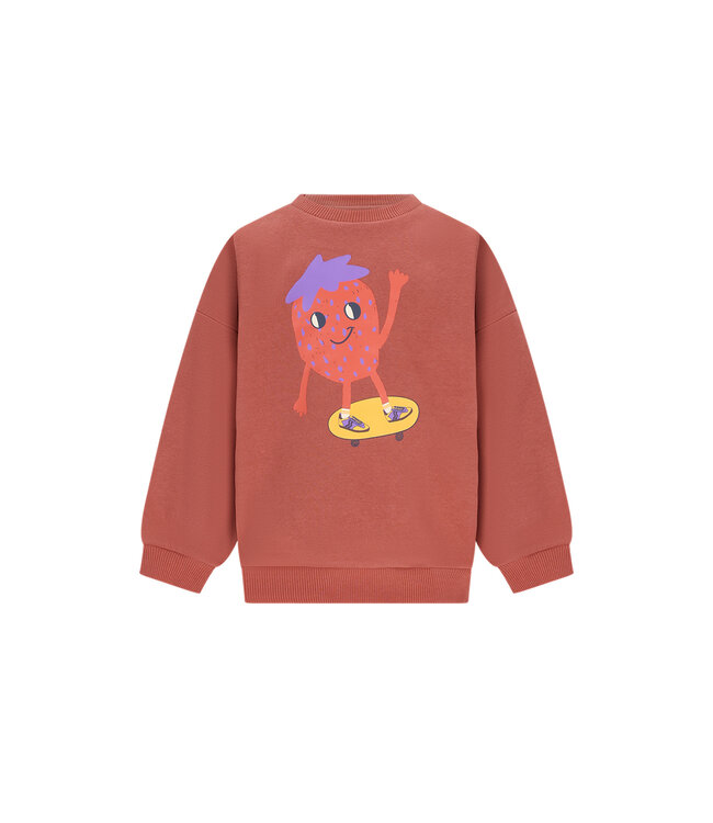 The New Chapter Billie Sweater Rustic Brown