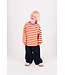 The New Chapter Lou Longsleeve Burnt Ochre Stripes