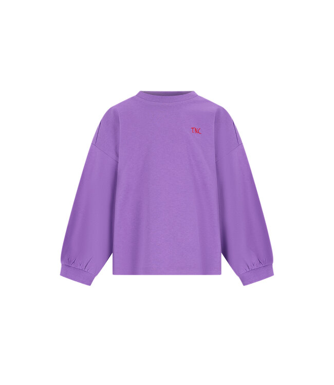 The New Chapter Mattie Longsleeve Chive Blossom