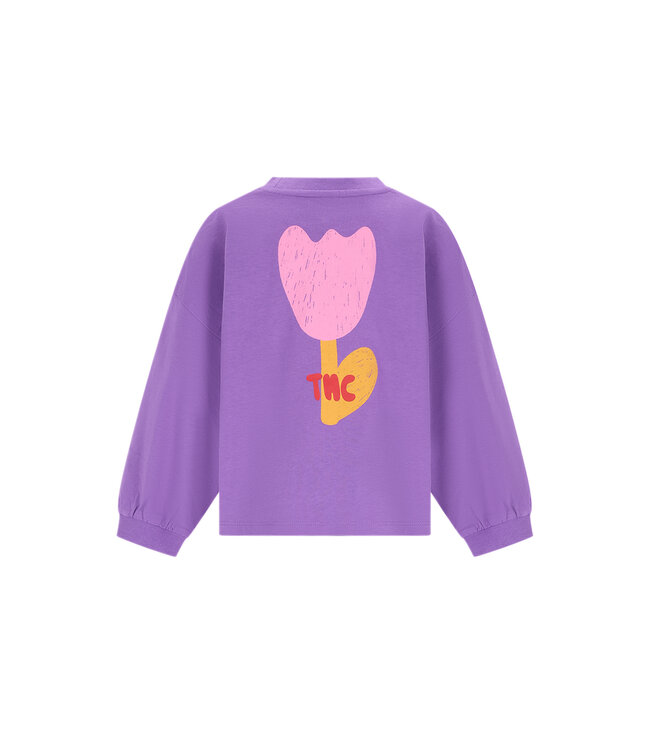 The New Chapter Mattie Longsleeve Chive Blossom
