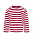 Kids Only KMGSWEAT LS O-NECK STRAIGHT SWT Cabernet Pink Lady/Heart Cabernet By Kids Only