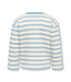 KMGSWEAT LS O-NECK STRAIGHT SWT Dusty Blue Tofu/Heart Night Sky By Kids Only