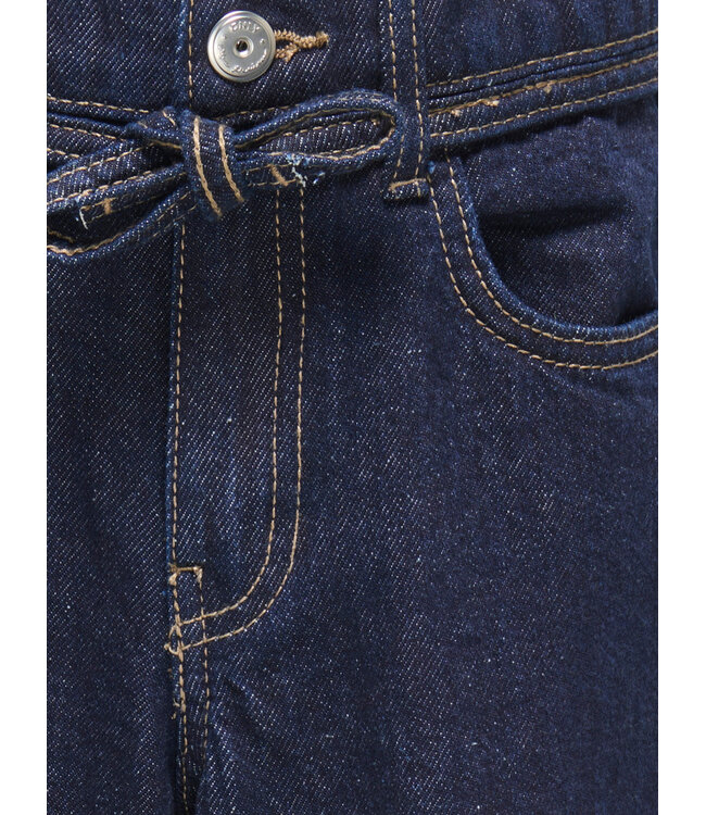 KOGGIANNA STRAIGHT DNM PIM1806 Dark Blue Denim RINSE By Kids Only