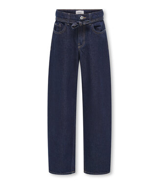 Kids Only KOGGIANNA STRAIGHT DNM PIM1806 Dark Blue Denim RINSE By Kids Only