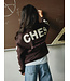 NKFNOKKI LS RLX SWEAT BRU Chocolate Plum