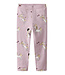 NMFROGIA REVERSIBLE LEGGING Keepsake Lilac by Name it
