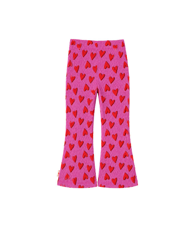 The New Chapter Nena Flair pants Hearts By The New Chapter
