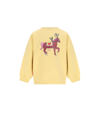 The new chapter The New Chapter Billie Sweater Dusky Citron By The New Chapter
