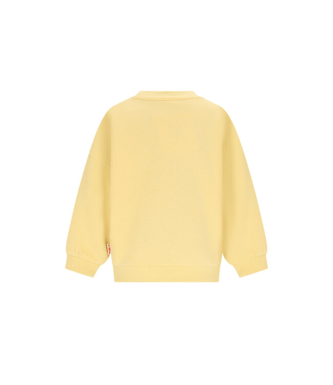 The New Chapter Billie Sweater Dusky Citron By The New Chapter