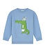 Daily Brat LOCO COCO SWEATER BLUE