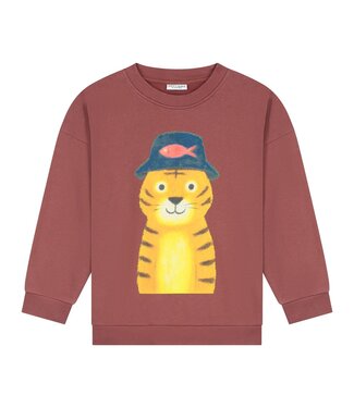Daily Brat TINY TIGER SWEATER