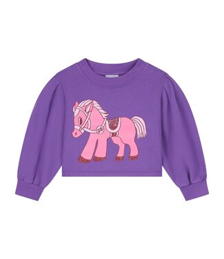 Daily Brat SALLY HORSY SWEATER