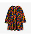 Mini Rodini Violas aop velour dress Multi By Mini Rodini