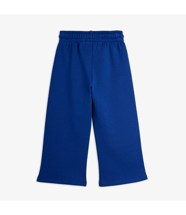 Rabbit sp sweatpants Blue By Mini Rodini