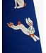 Rabbit sp sweatpants Blue By Mini Rodini