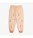 Rabbit sp cuffed sweatpants Pink By Mini Rodini