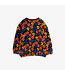Violas aop velour sweatshirt Multi By Mini Rodini