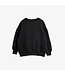 Elephant shrew panel sweatshirt Black By Mini Rodini