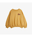 Elephant shrew emb sweatshirt Beige By Mini Rodini