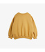 Elephant shrew emb sweatshirt Beige By Mini Rodini