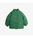 Solid heavy puffer Green By Mini Rodini