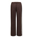 KOGWARM UP LIFE X TRACK PANT PNT Coffee Bean Panel White/Black/Coffee Bean By Kids Only