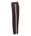 KOGWARM UP LIFE X TRACK PANT PNT Coffee Bean Panel White/Black/Coffee Bean By Kids Only