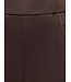 KOGWARM UP LIFE X TRACK PANT PNT Coffee Bean Panel White/Black/Coffee Bean By Kids Only
