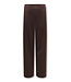 KOGWARM UP LIFE X TRACK PANT PNT Coffee Bean Panel White/Black/Coffee Bean By Kids Only