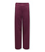 KOGWARM UP LIFE X TRACK PANT PNT Fig Panel White/Black/Fig By Kids Only