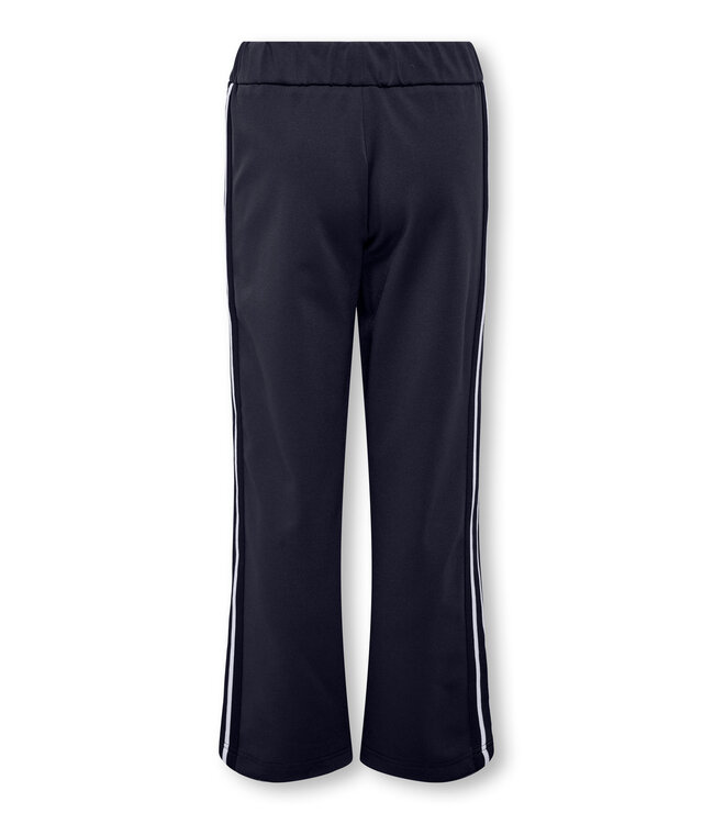 KOGWARM UP LIFE X TRACK PANT PNT Night Sky Panel White/Black/Night Sky By Kids Only