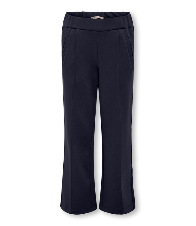 KOGWARM UP LIFE X TRACK PANT PNT Night Sky Panel White/Black/Night Sky By Kids Only