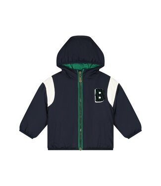 Babyface baby boys jacket Navy By Babyface