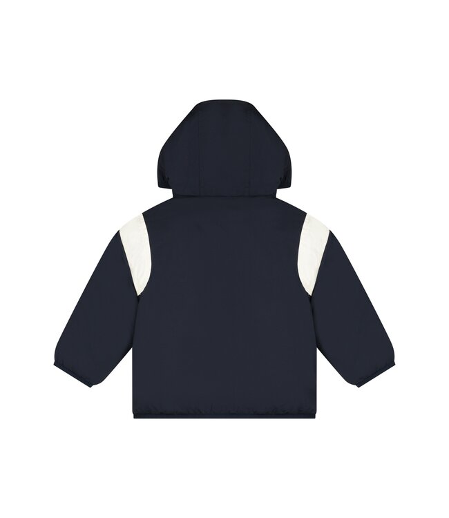 baby boys jacket Navy By Babyface