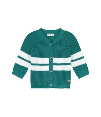 Babyface baby boys cardigan Bottle By Babyface