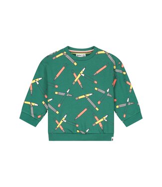 Babyface baby boys sweatshirt Bottle By Babyface
