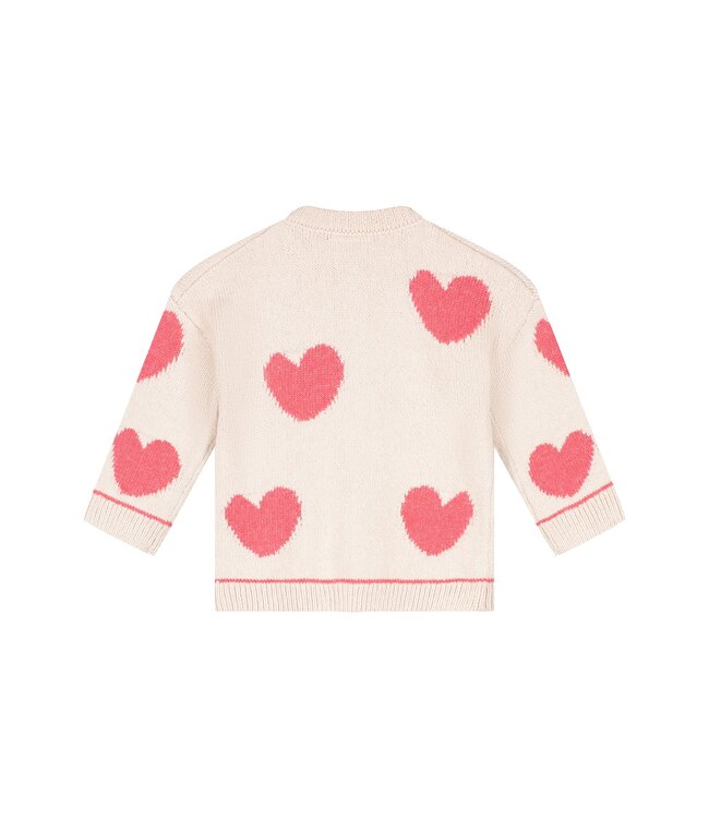 baby girls cardigans Light pink By Babyface