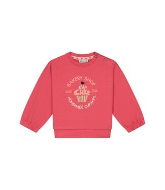 Babyface baby girls sweatshirt Strawberry By Babyface