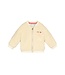 baby girls cardigans teddy Cream By Babyface