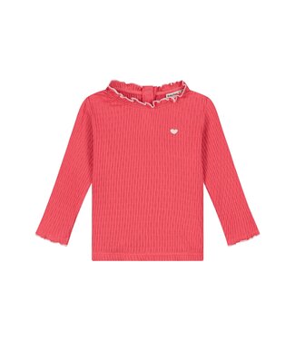 Babyface baby girls t-shirt long sleeve Strawberry By Babyface
