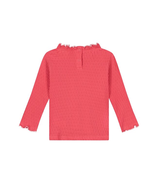 baby girls t-shirt long sleeve Strawberry By Babyface