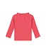 baby girls t-shirt long sleeve Strawberry By Babyface